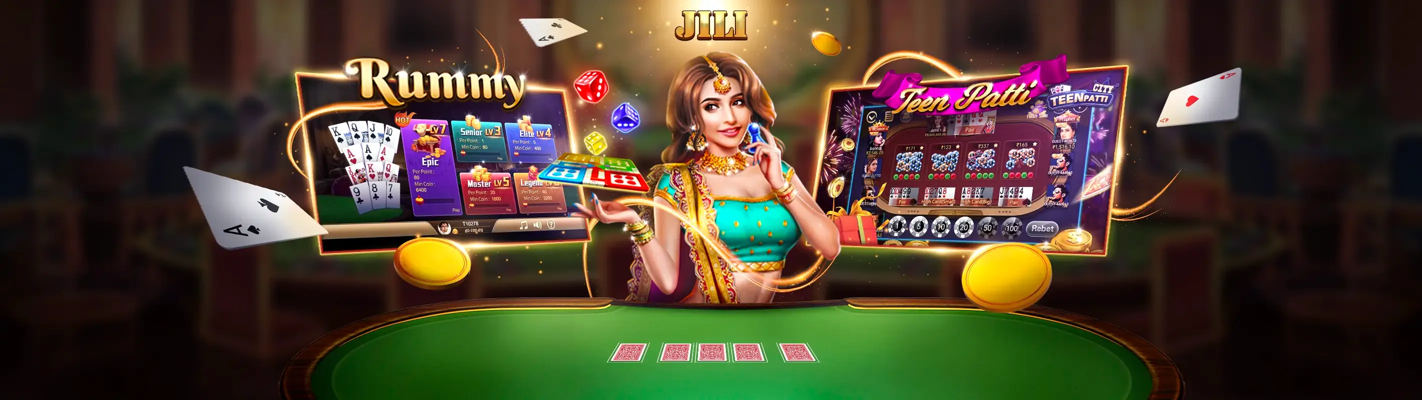 Máy đánh bạc & Giải độc đắc tại bet89 app