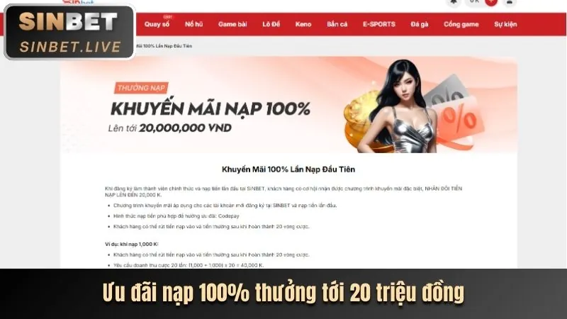 Hình ảnh khuyến mãi bet89 app